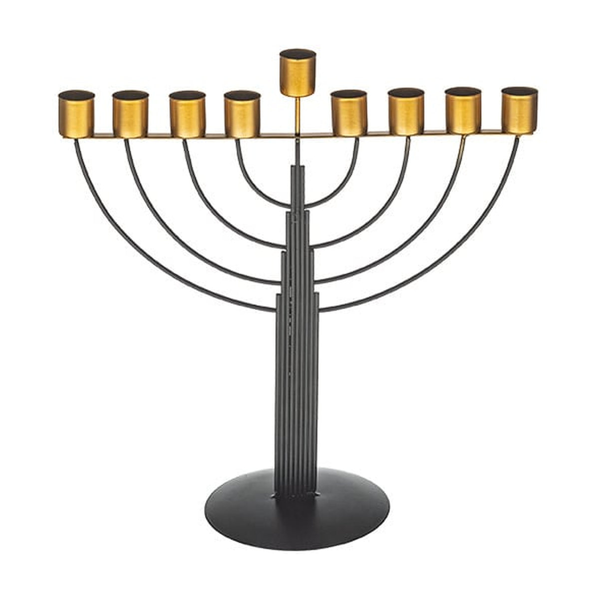 Menorah, String Style, Classic Design