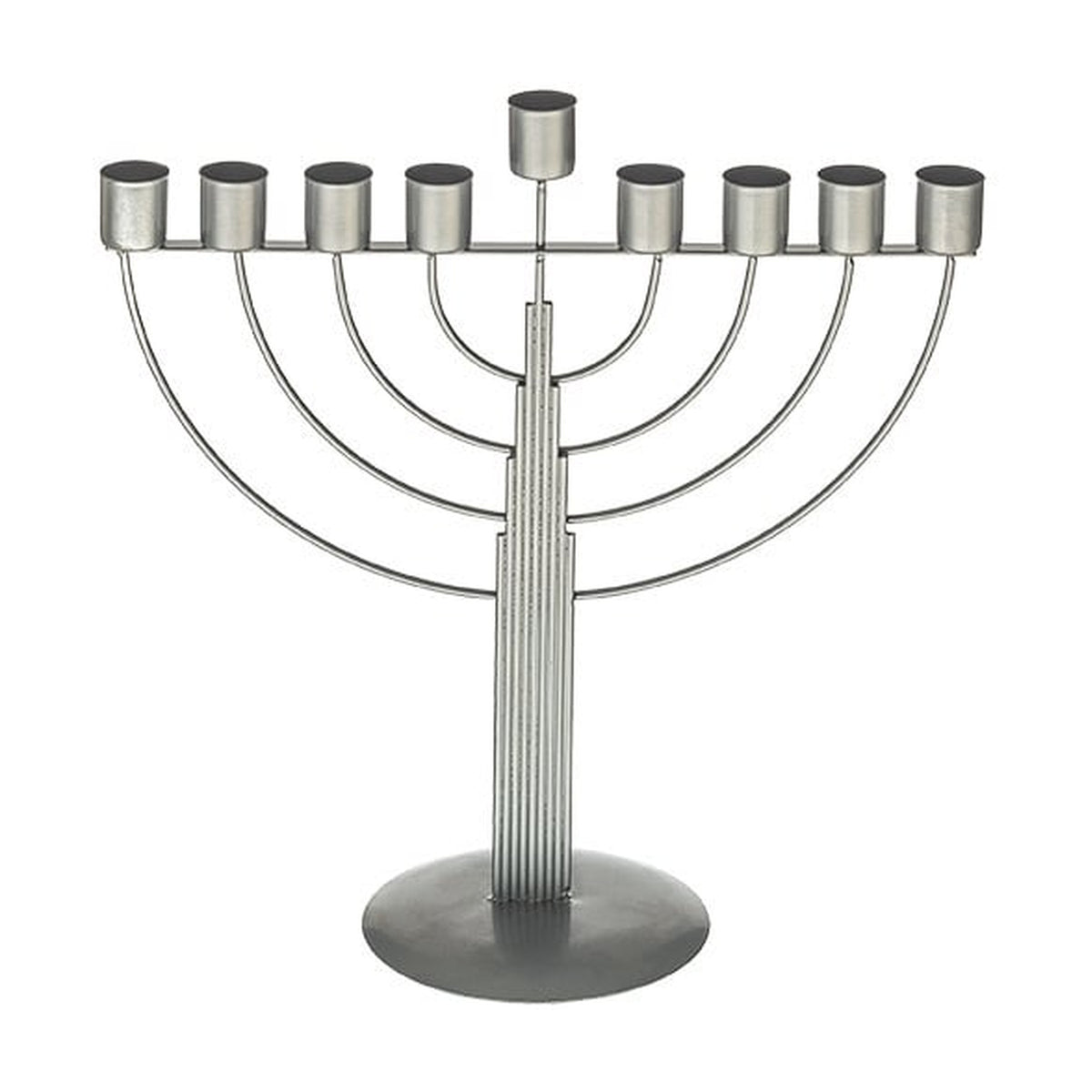 Menorah, String Style, Classic Design