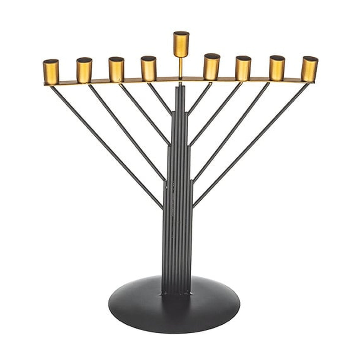 Menorah, String Style, Chabad/Rambam Design
