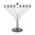 Menorah, String Style, Chabad/Rambam Design