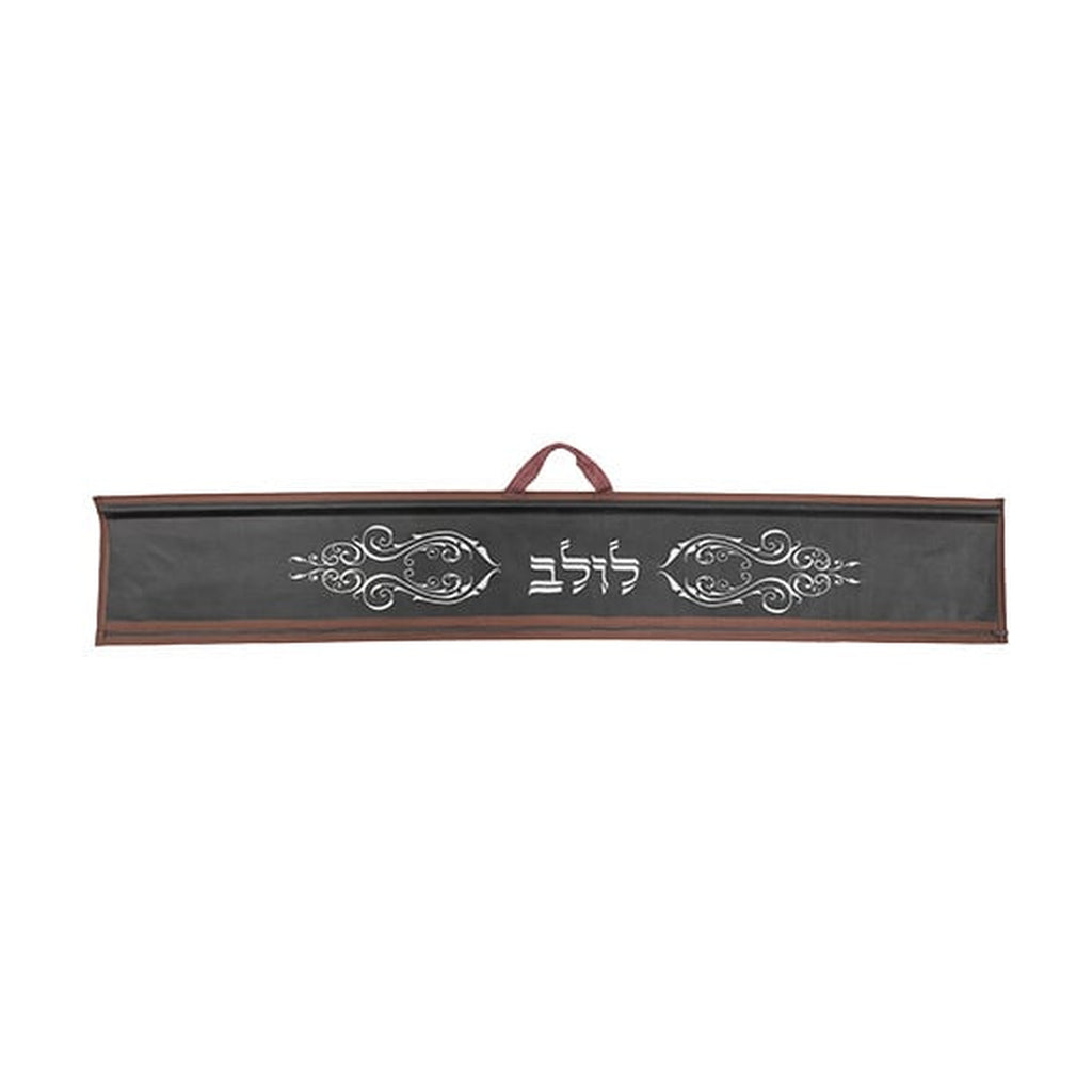 Lulav Case, Leather