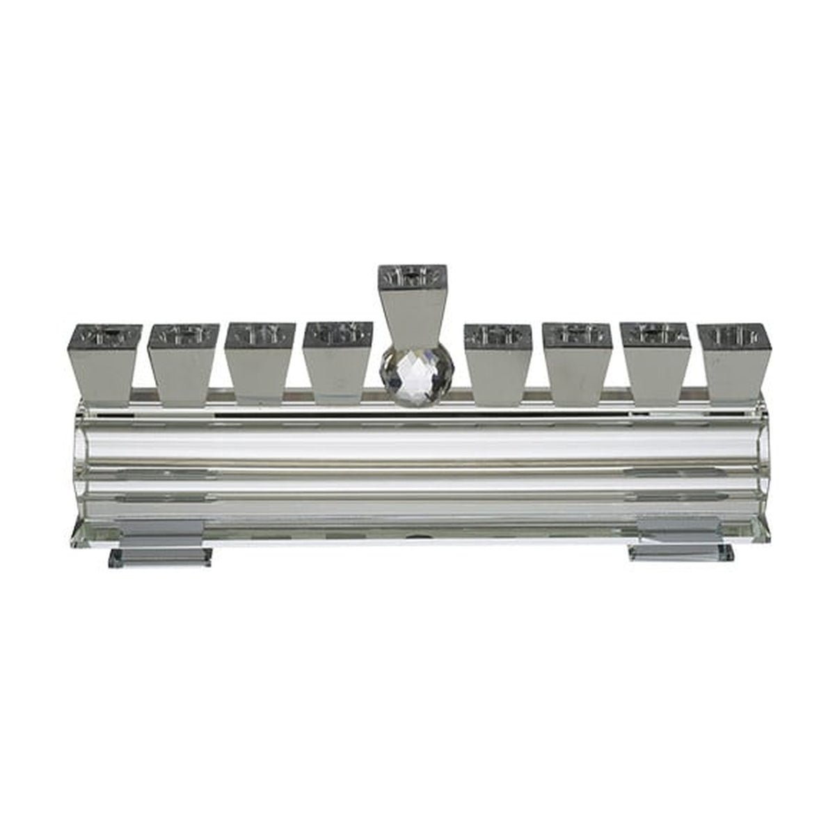 Crystal Menorah