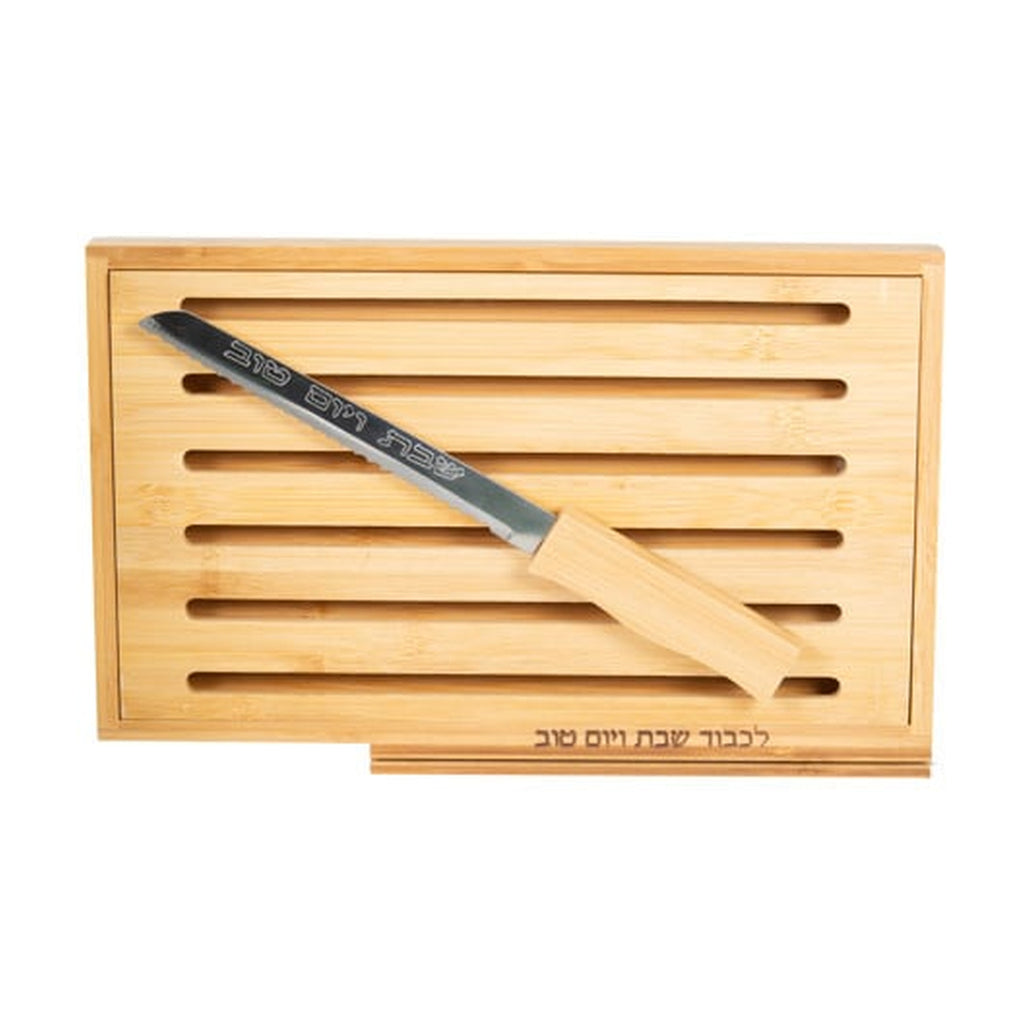 Challah Tray, Bamboo