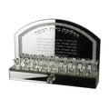 Menorah, Mirrored, with Drawer