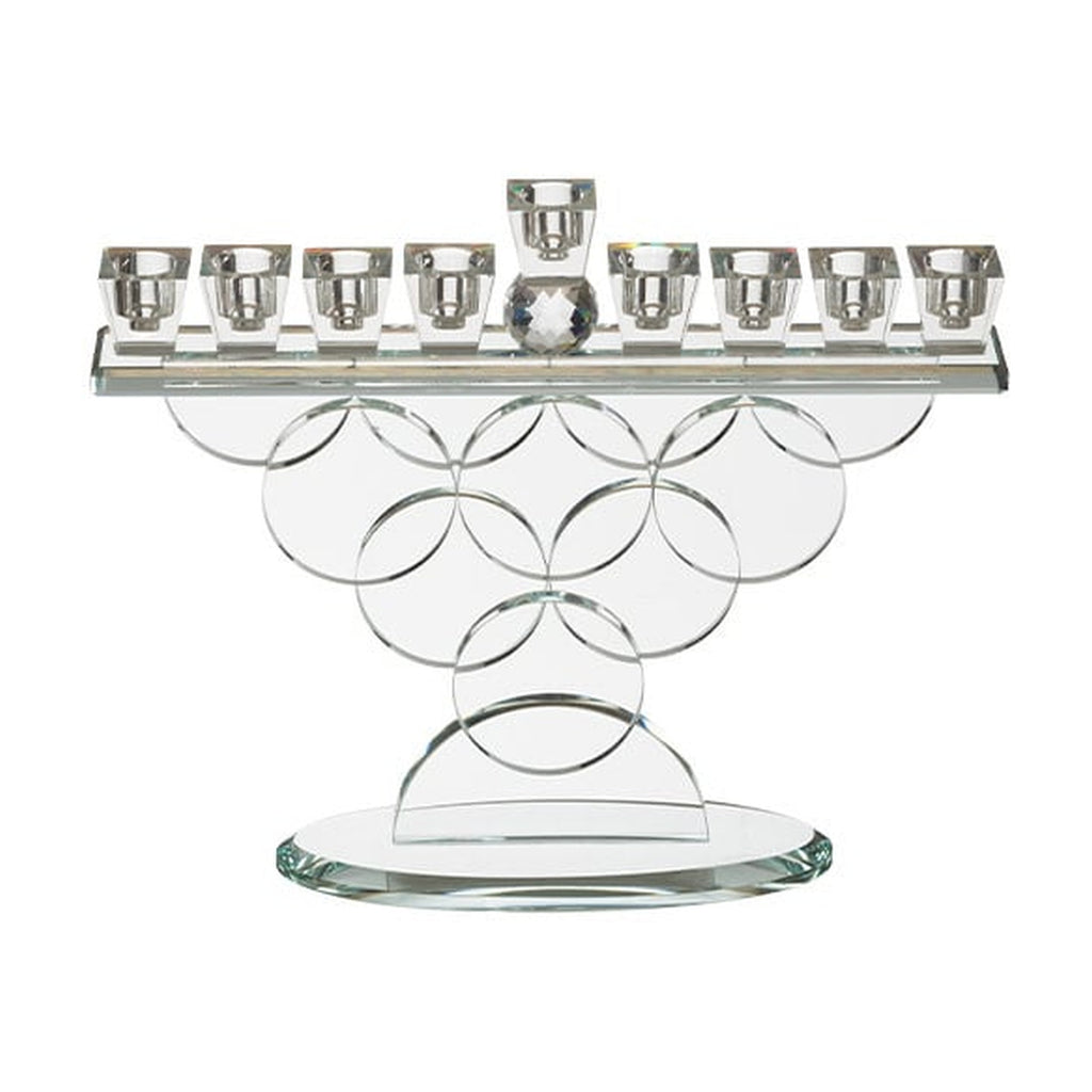 Crystal Menorah