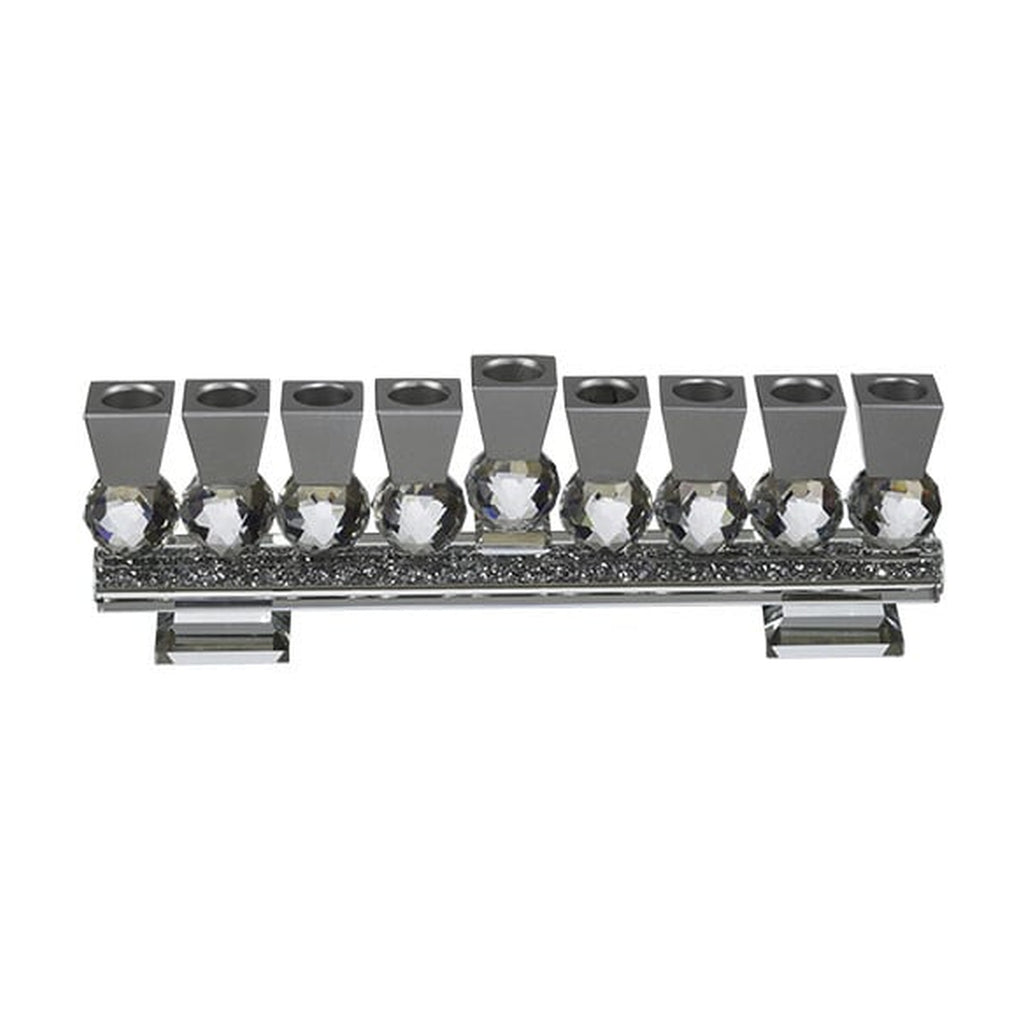 Crystal Menorah