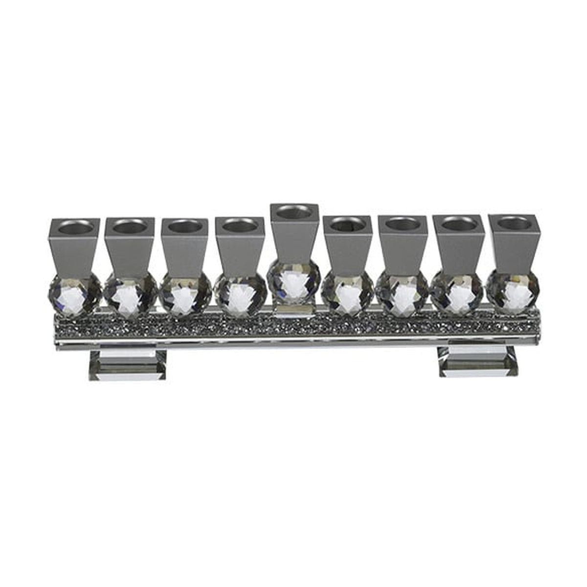 Crystal Menorah