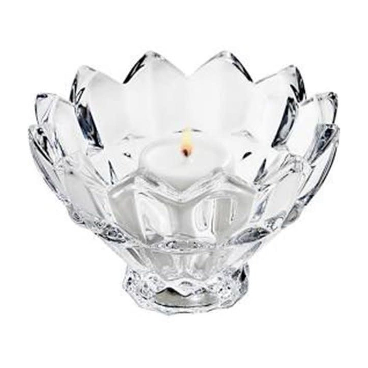Crystal Bowl, Diamond Design