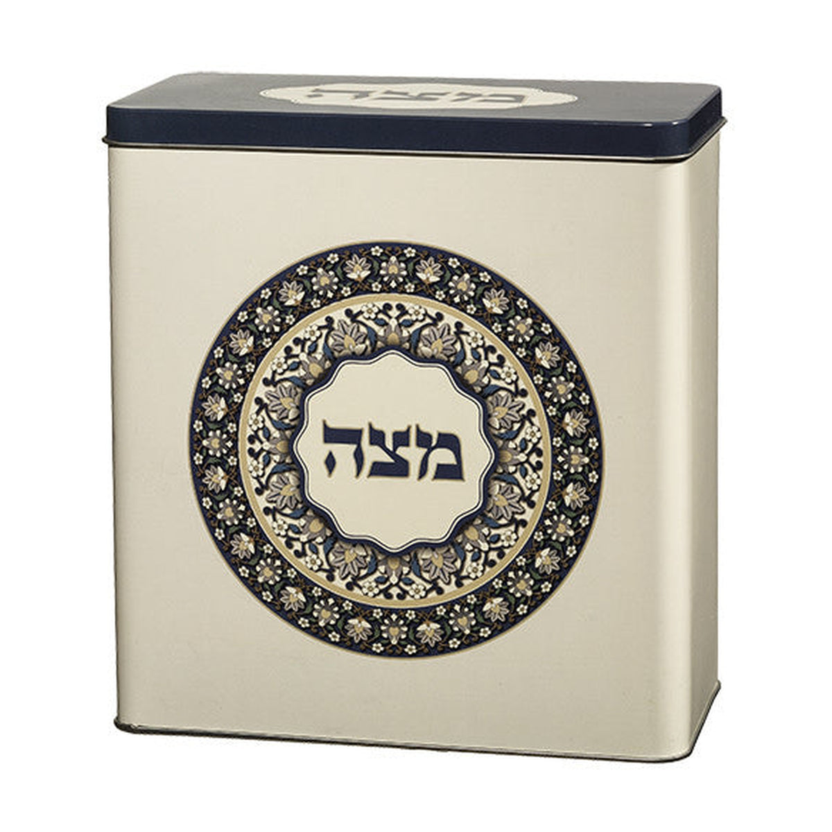 Matzah Box, Aluminum