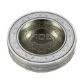 Shmurah Matzah Box, Aluminum