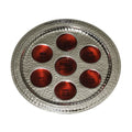 Seder Plate, Aluminum