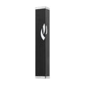 Mezuzah Case, Aluminum, 8cm