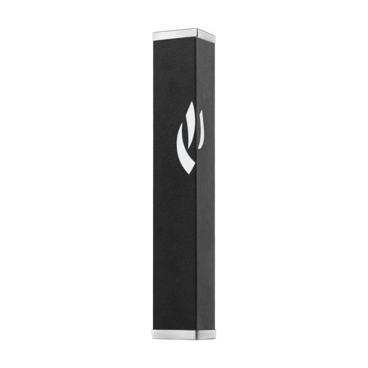 Mezuzah Case, Aluminum, 8cm