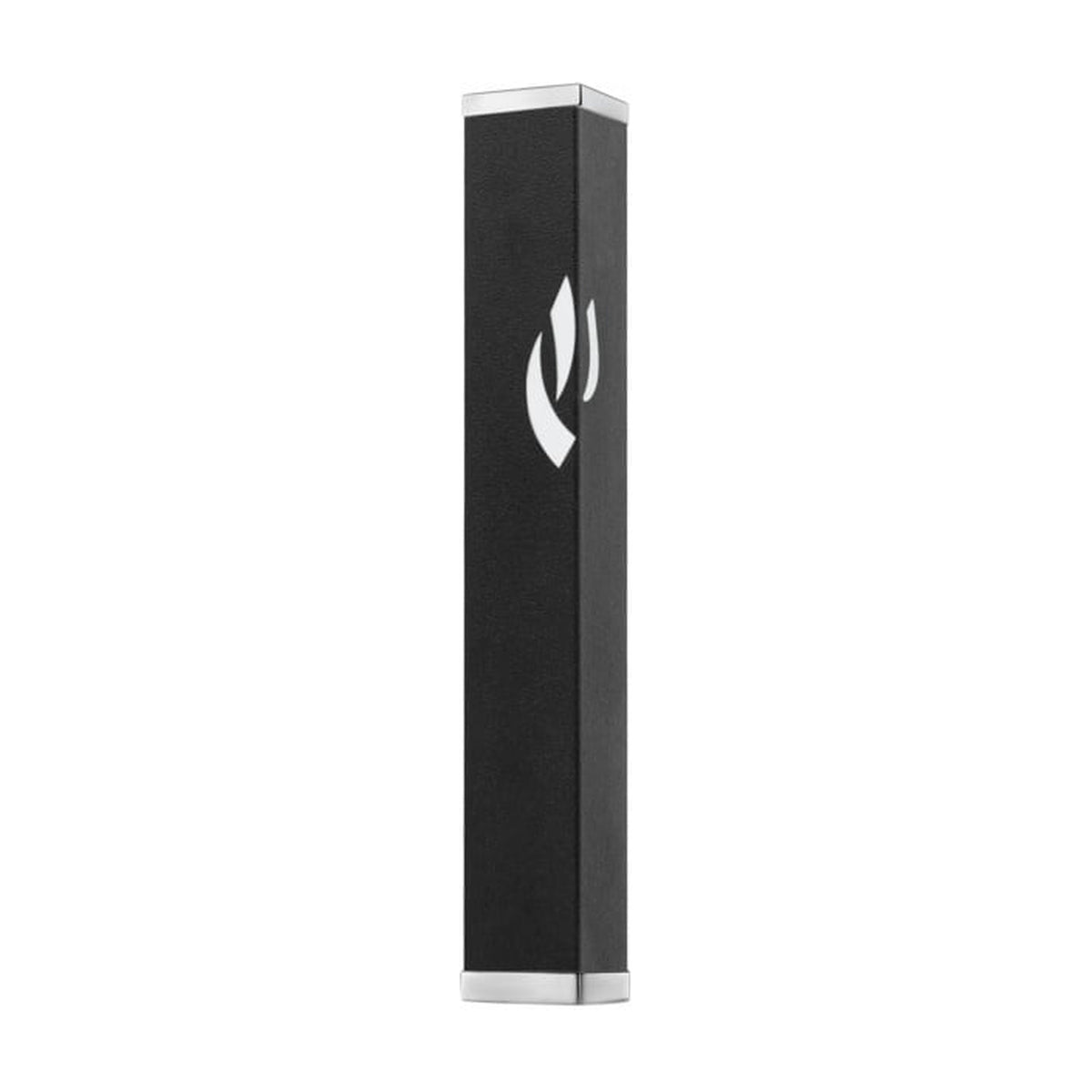 Mezuzah Case, Aluminum, 10cm