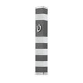 Mezuzah Case, Aluminum, 12cm