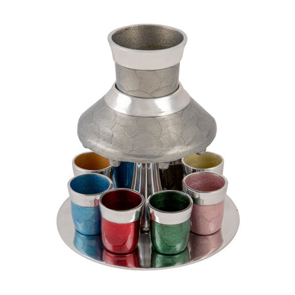 Kiddush Fountain, Aluminum