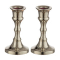 Candlesticks, Nickel