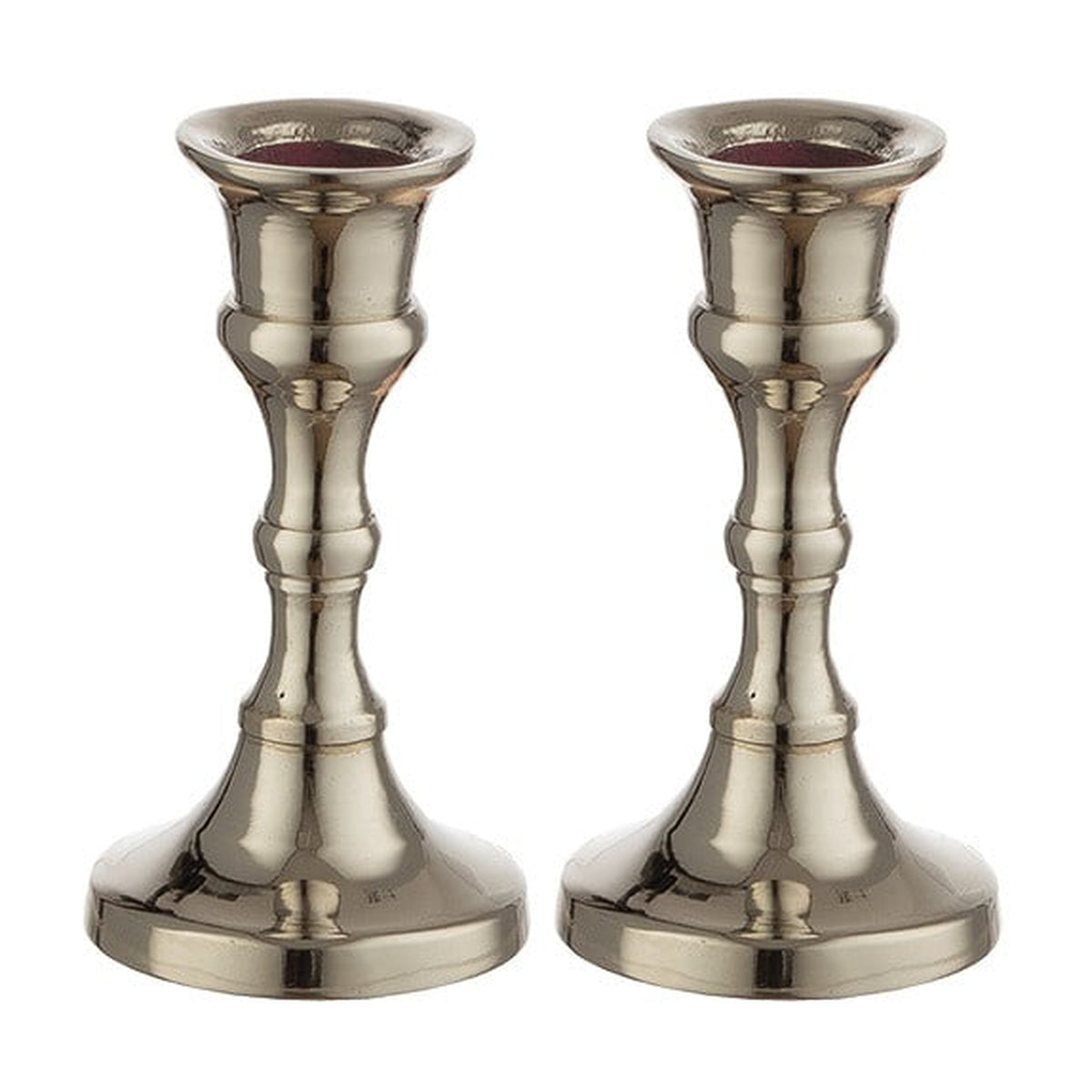 Candlesticks, Nickel