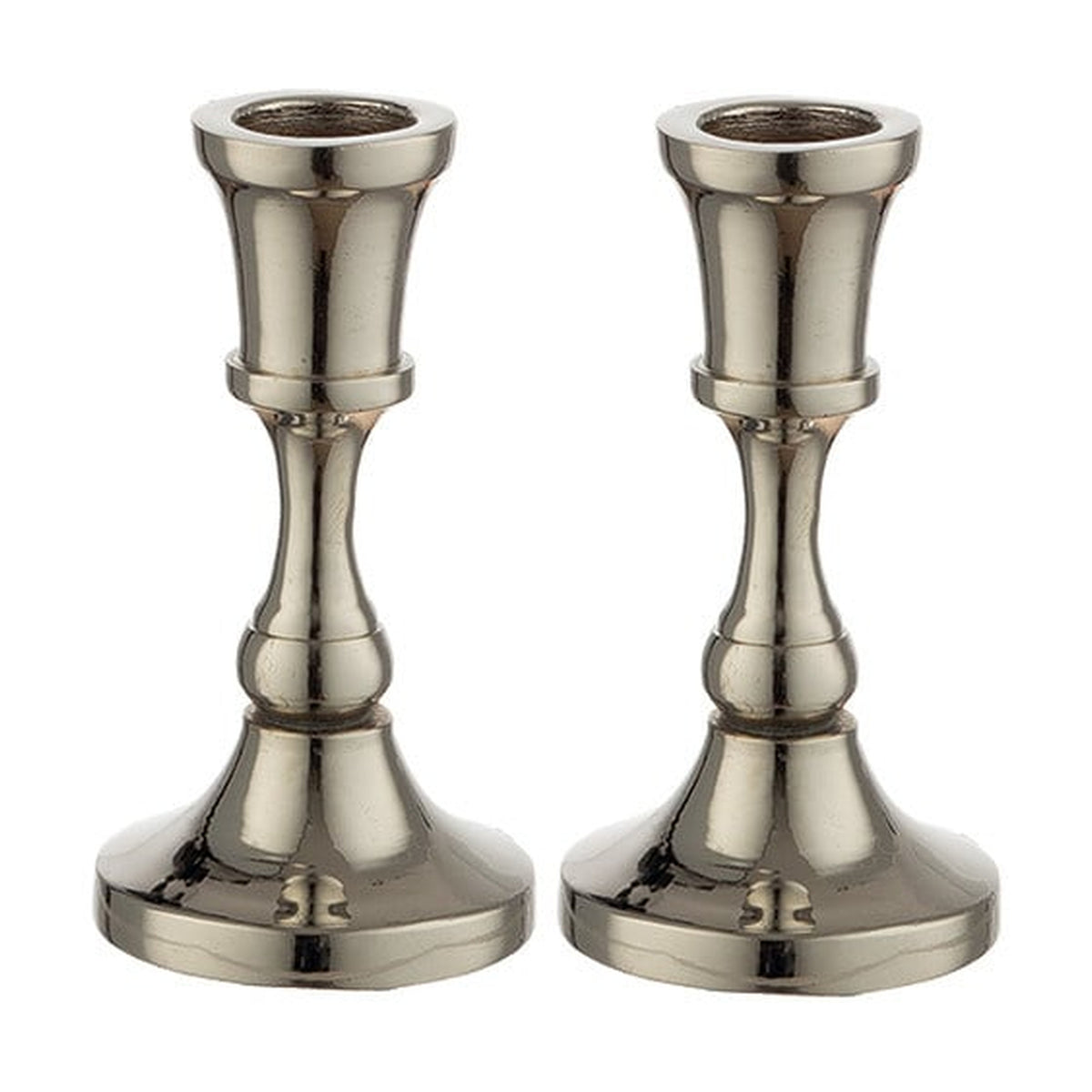 Candlesticks, Nickel