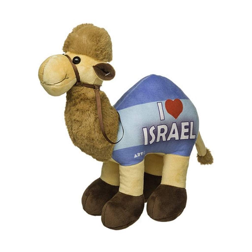 Plush Camel