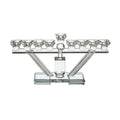 Crystal Menorah