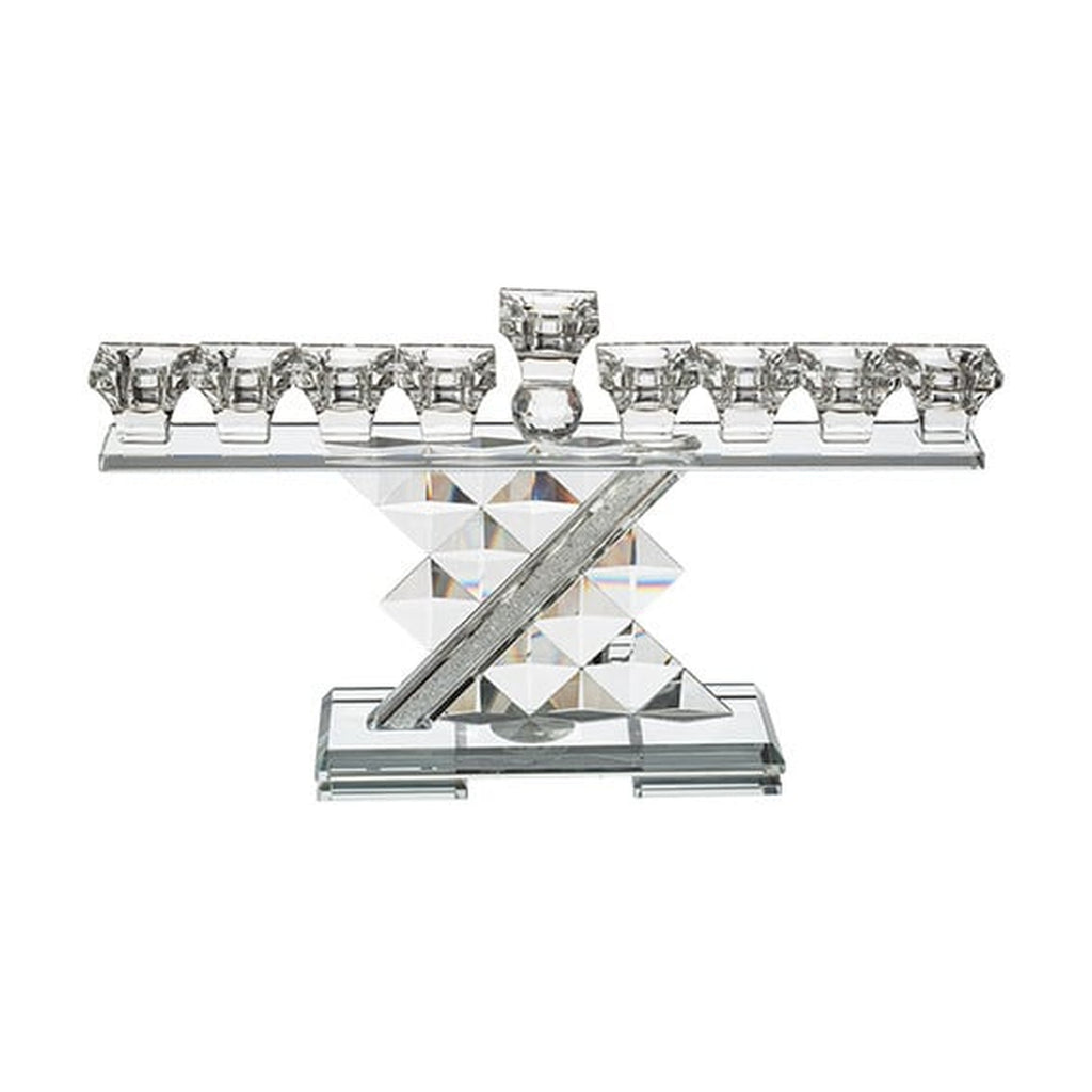 Crystal Menorah