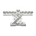 Crystal Menorah