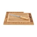 Challah Tray, Bamboo