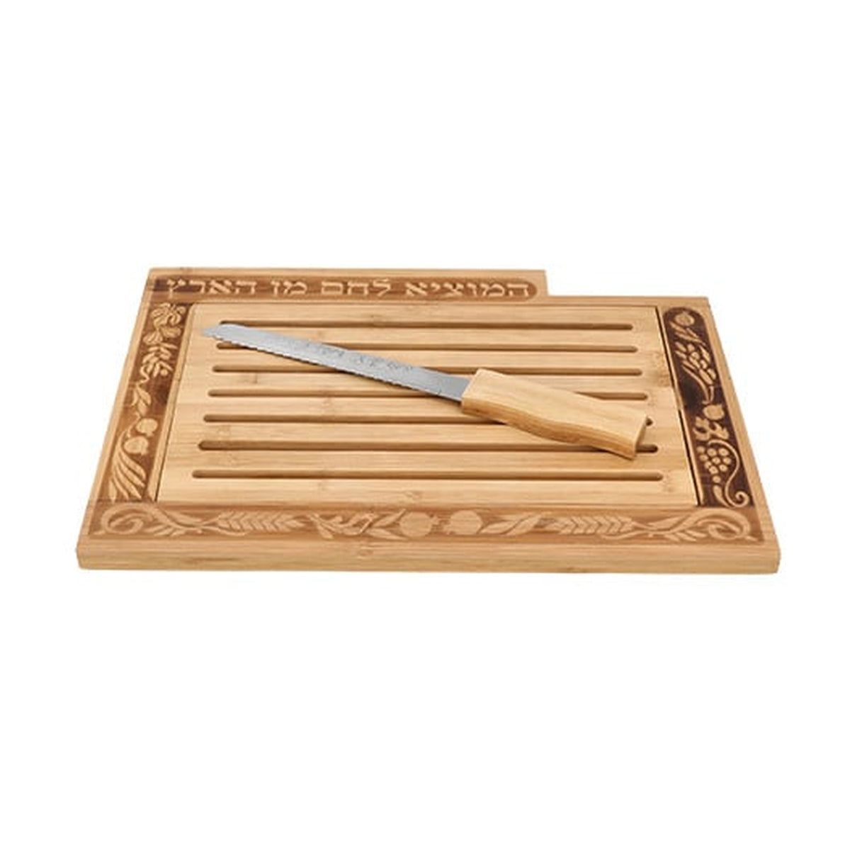 Challah Tray, Bamboo