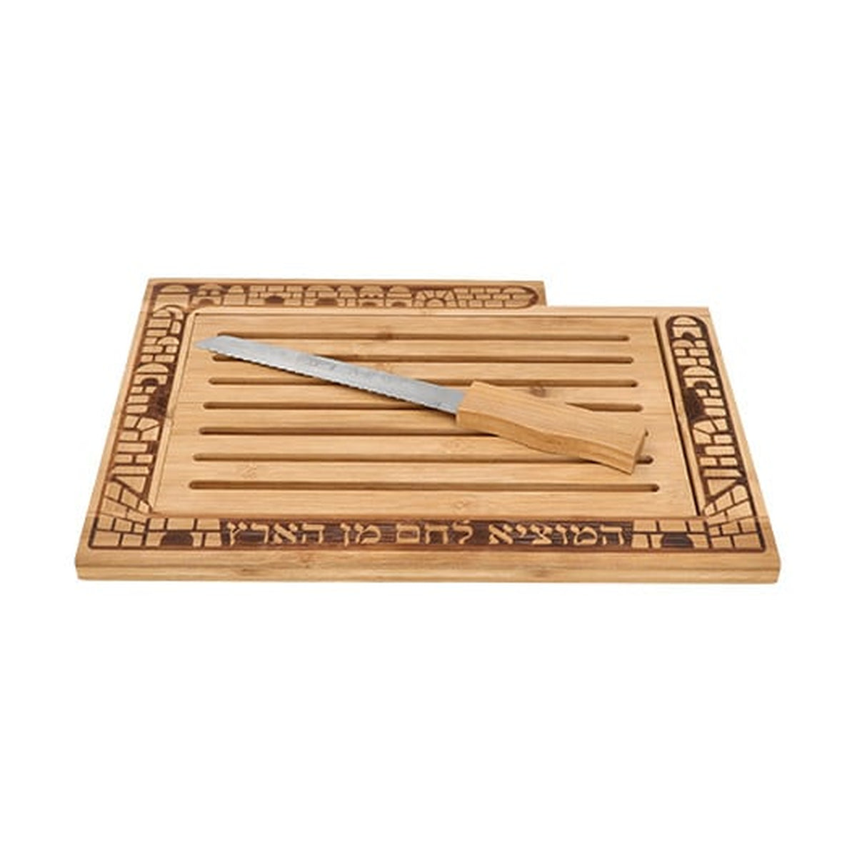 Challah Tray, Bamboo