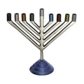 Menorah, Aluminum