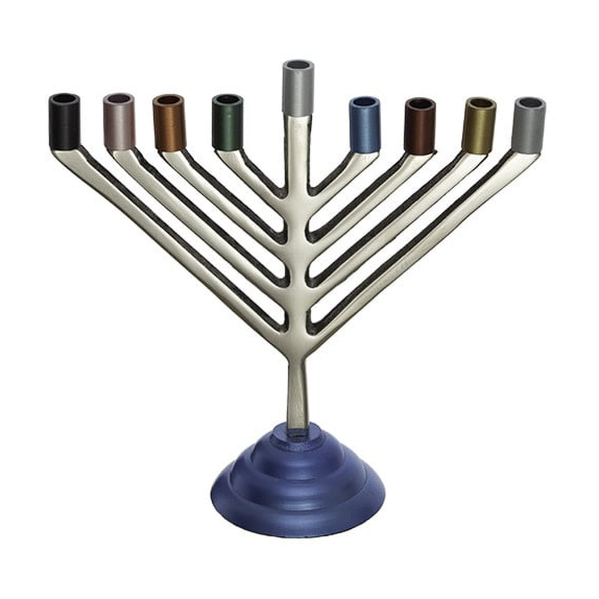 Menorah, Aluminum