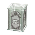 Tzedakah Box, Crystal