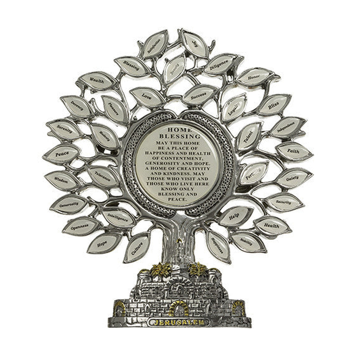 Birkat Habayit, Tree of Life