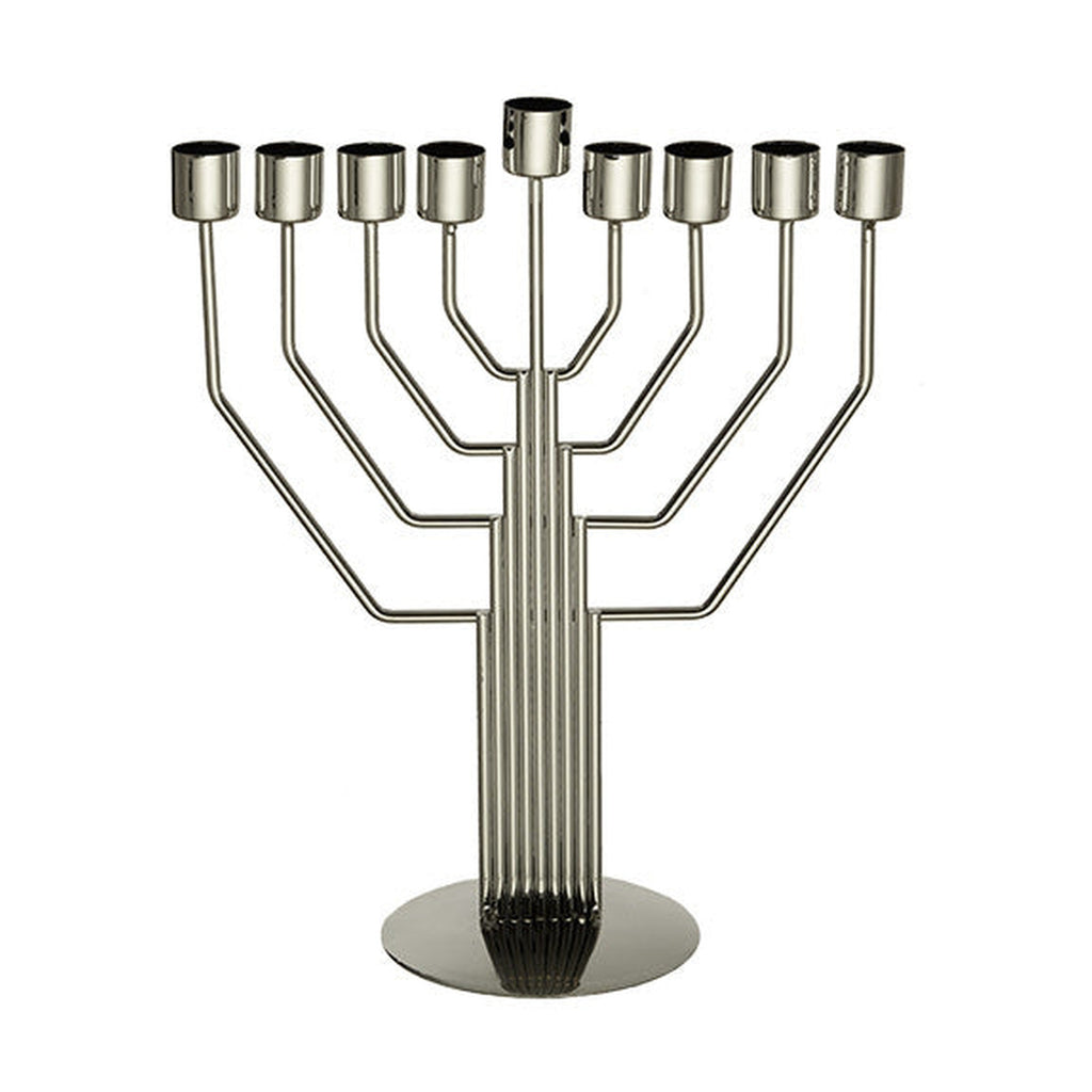 Menorah, Aluminum