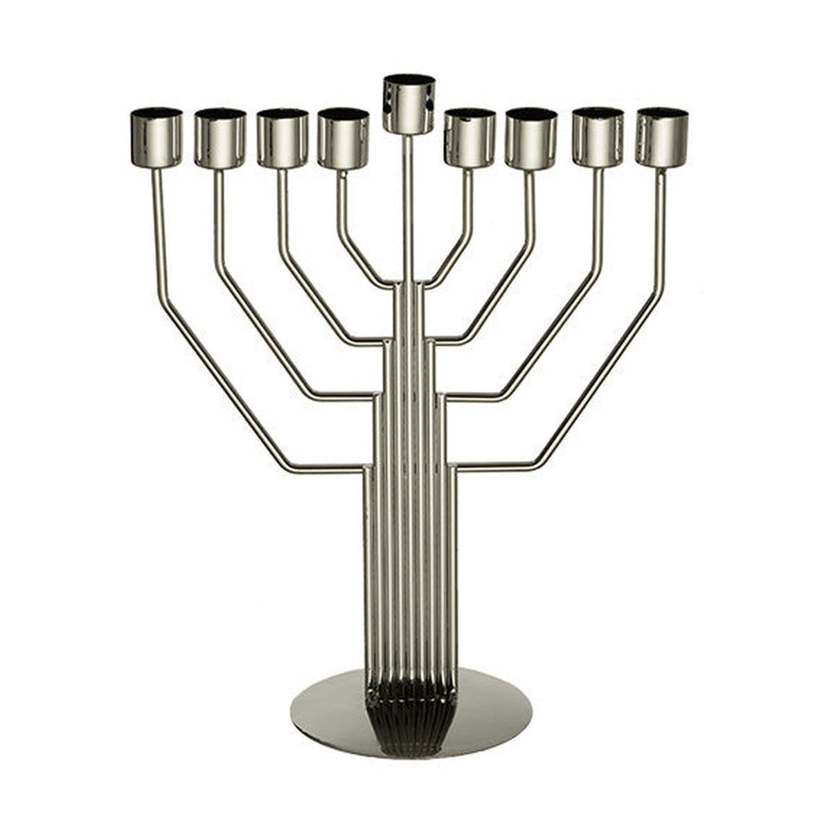 Menorah, Aluminum