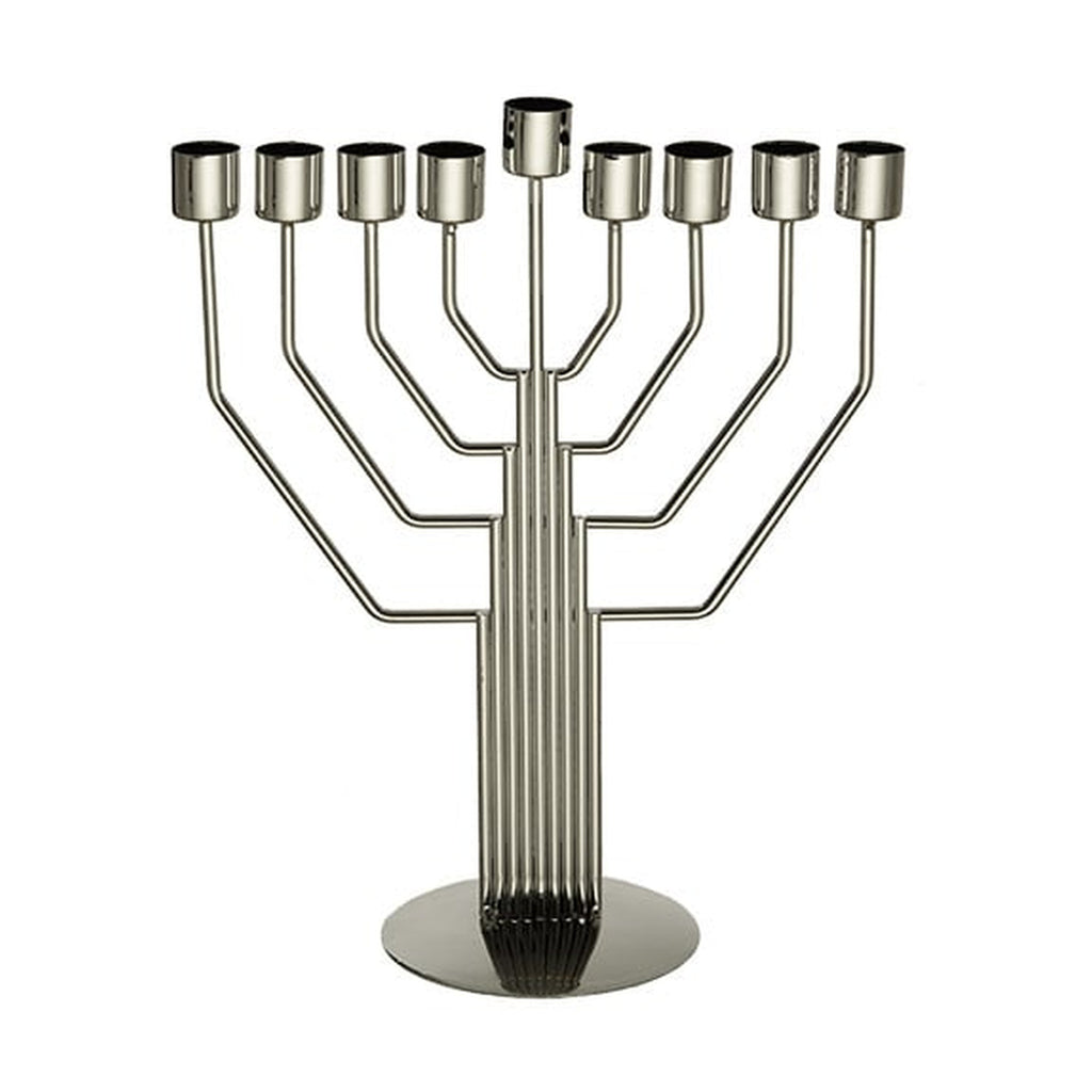 Menorah, Aluminum