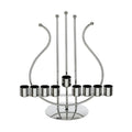 Menorah, Aluminum