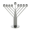 Menorah, Aluminum