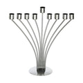 Menorah, Aluminum