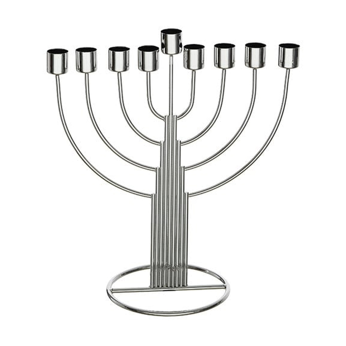 Menorah, Aluminum