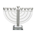 Crystal Menorah