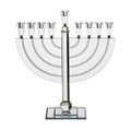 Jumbo Crystal Menorah