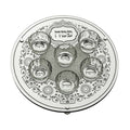 Seder Plate, Glass