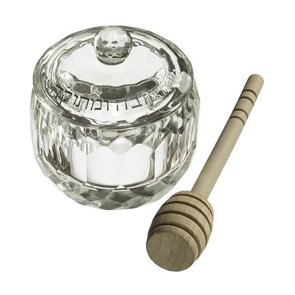 Honey Jar, Crystal