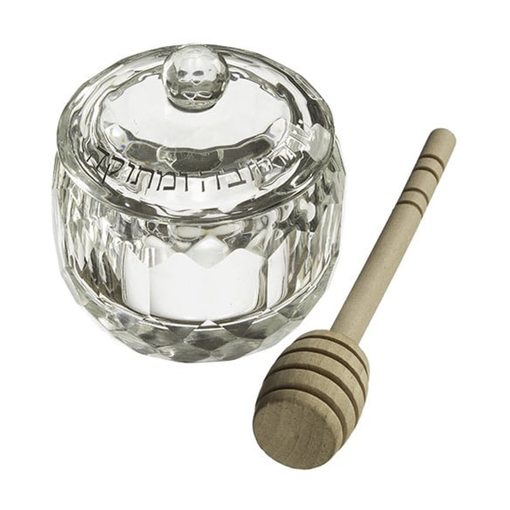 Honey Jar, Crystal
