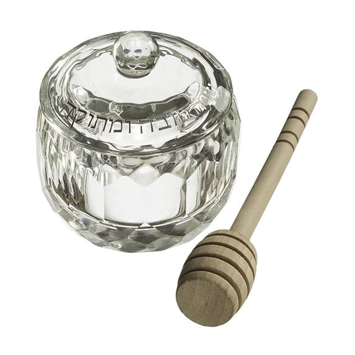 Honey Jar, Crystal