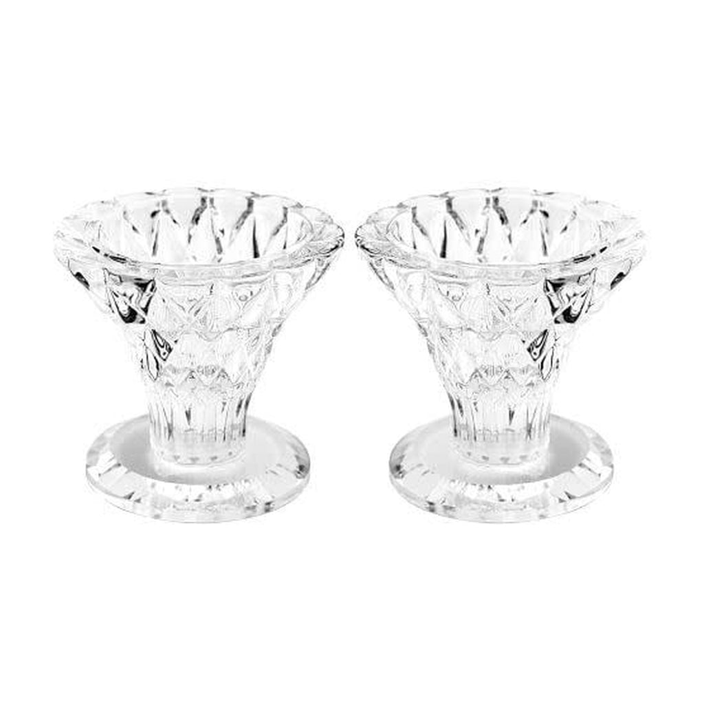 Crystal Candlesticks