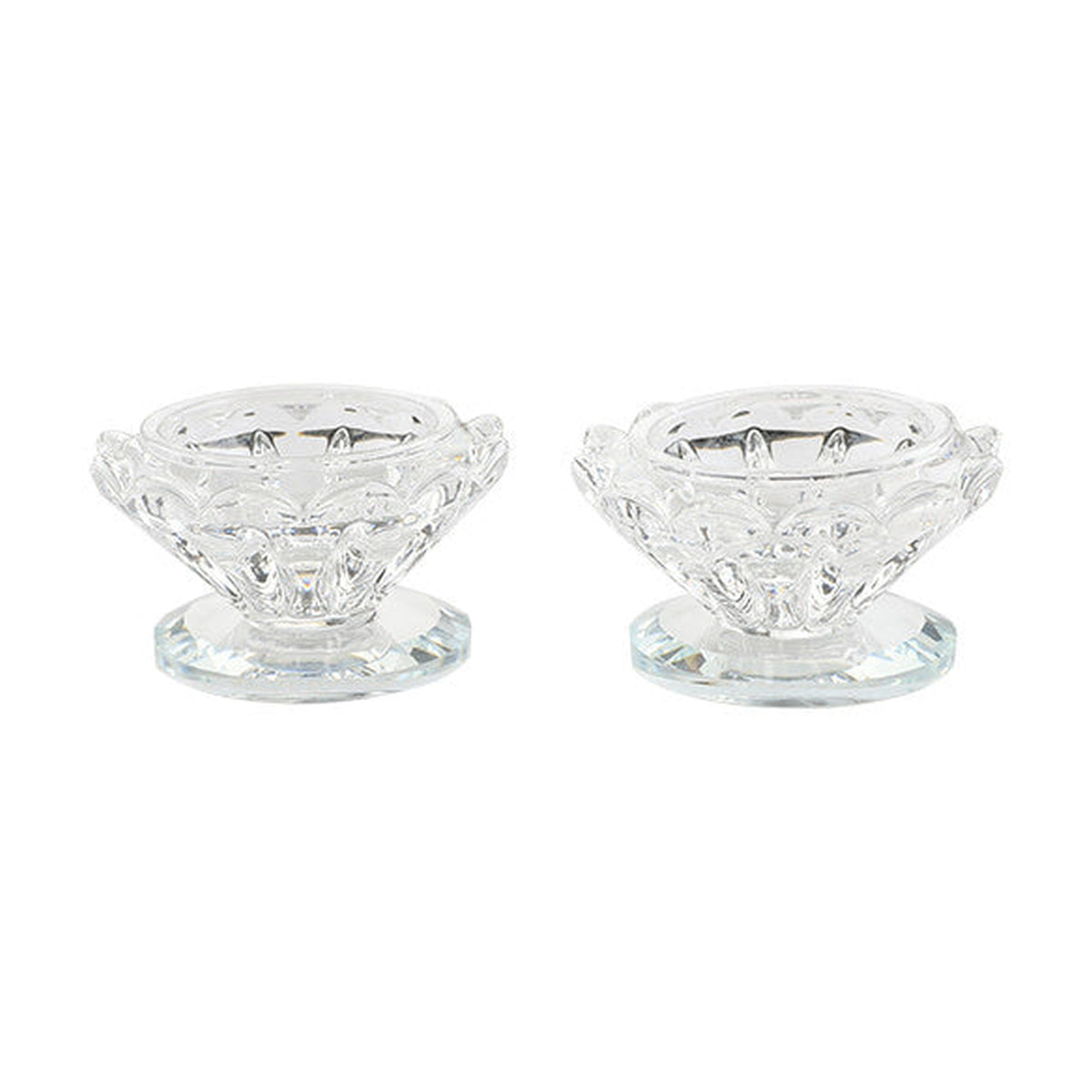 Candlesticks, Crystal