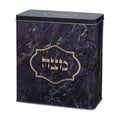 Aluminum Matzah Box